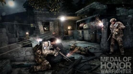 Medal of Honor: Warfighter — screenshot 4