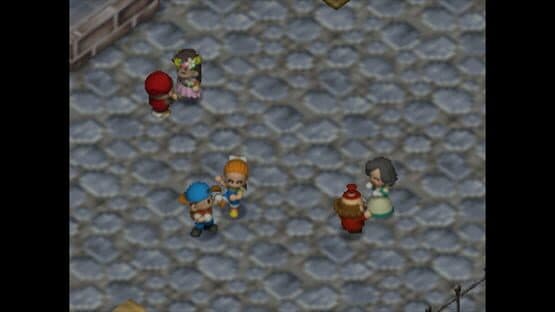 Harvest Moon 64 — screenshot 5