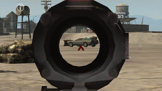 Barren Roads — screenshot 5