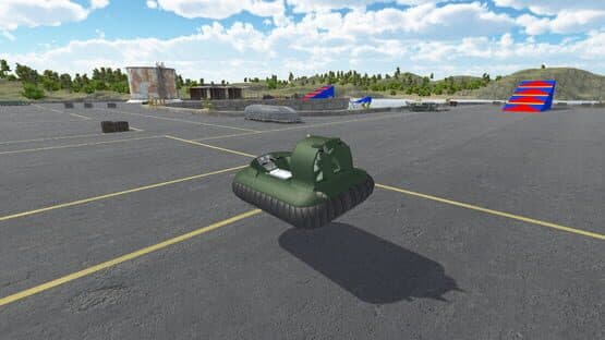 Hovercraft Drive — screenshot 4