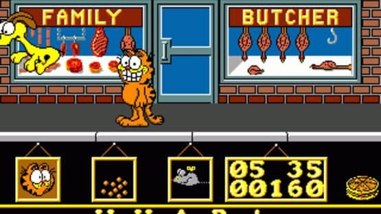 Garfield: Big, Fat, Hairy Deal — screenshot 1