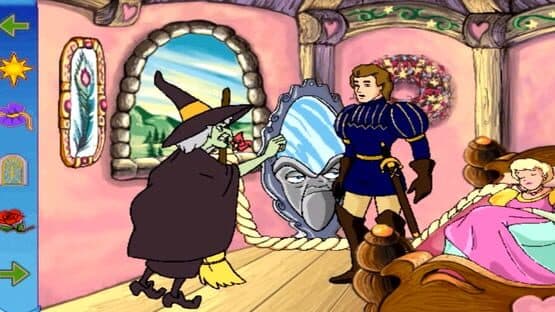 Magic Fairy Tales: Barbie as Rapunzel — screenshot 5
