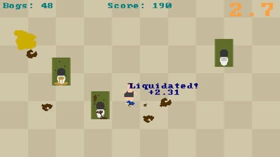 Porcelain Panic — screenshot 6