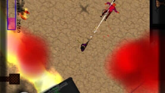 Deadly Contact — screenshot 2