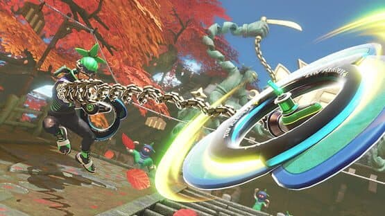 Arms — screenshot 2