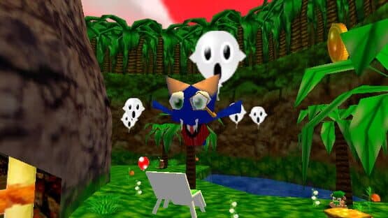 Macbat 64: Journey of a Nice Chap — screenshot 3