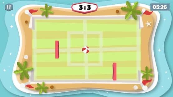 Beach Pong — screenshot 4