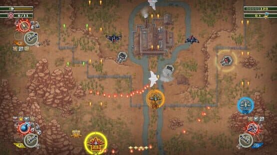 Aces of the Luftwaffe: Squadron — screenshot 2