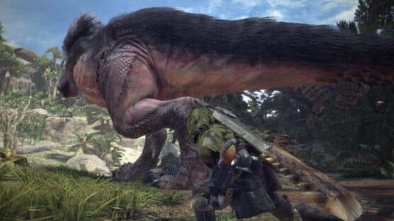 Monster Hunter: World — screenshot 1