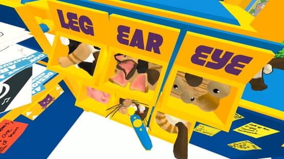 Cat Sorter VR — screenshot 3