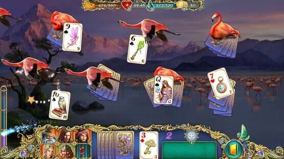 Emerland Solitaire: Endless Journey — screenshot 3