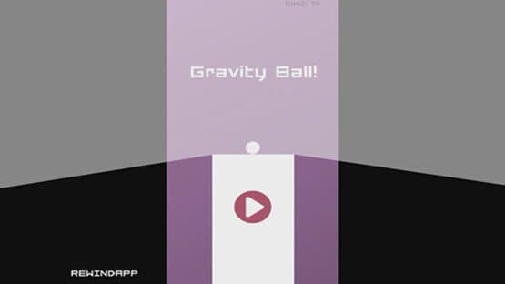 Gravity Ball — screenshot 1