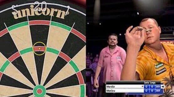 PDC World Championship Darts Pro Tour — screenshot 1