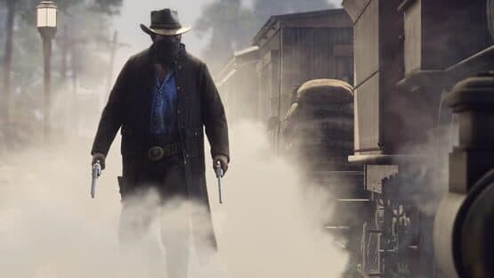Red Dead Redemption 2 — screenshot 2