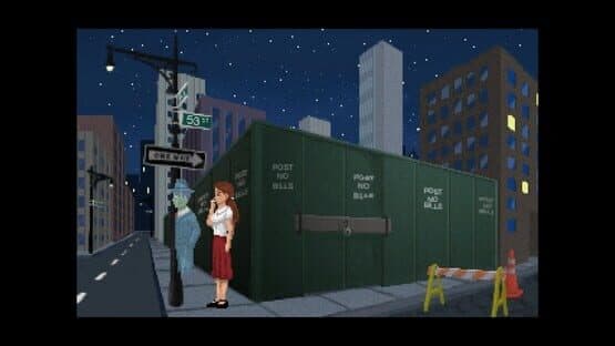 Blackwell Unbound — screenshot 2