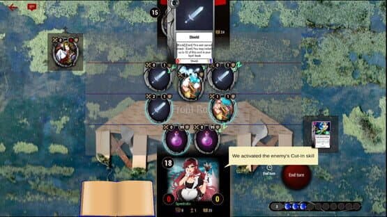 Card Battle Spirit Link — screenshot 8