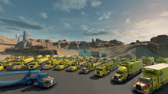 TransRoad: USA — screenshot 4
