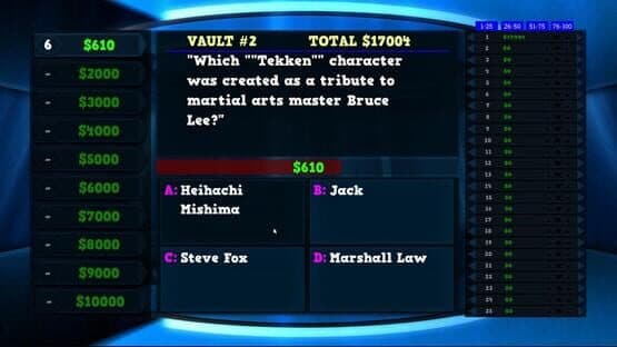 Trivia Vault: Video Game Trivia Deluxe — screenshot 4