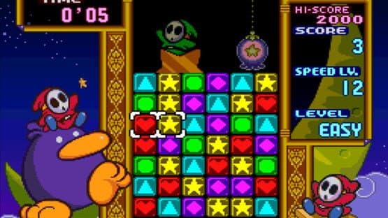 Tetris Attack — screenshot 2
