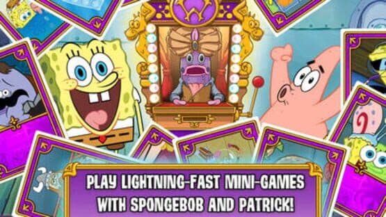 SpongeBob's Game Frenzy — screenshot 1