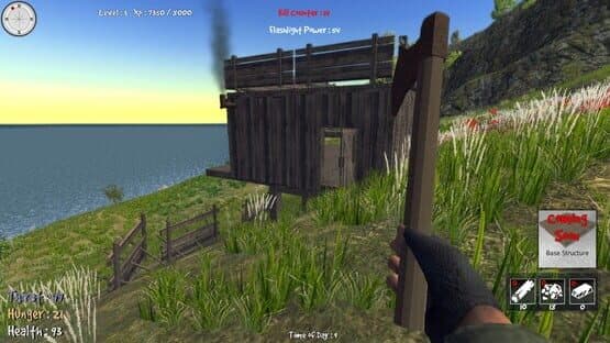 Project Alpha 002 — screenshot 1