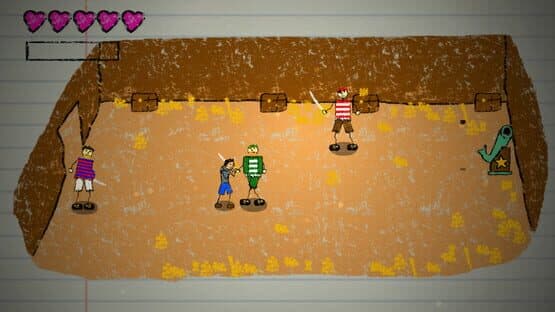 Hero Boy — screenshot 2