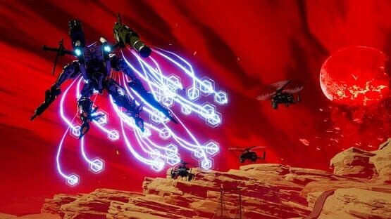 Daemon X Machina — screenshot 2