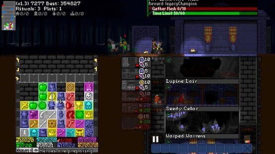 Tomb of Tyrants — screenshot 2