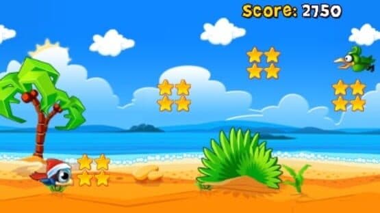 Bird Mania 3D Christmas — screenshot 5