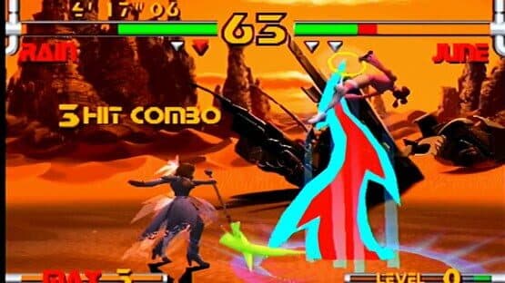 Plasma Sword: Nightmare of Bilstein — screenshot 3