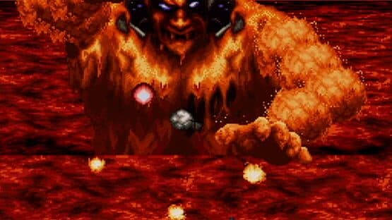 Axelay — screenshot 4