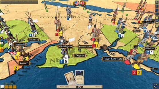 1775: Rebellion — screenshot 4