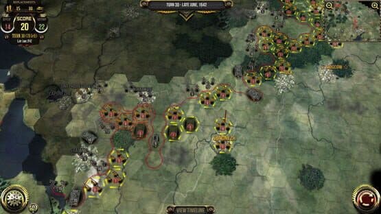 Russian Front — screenshot 5