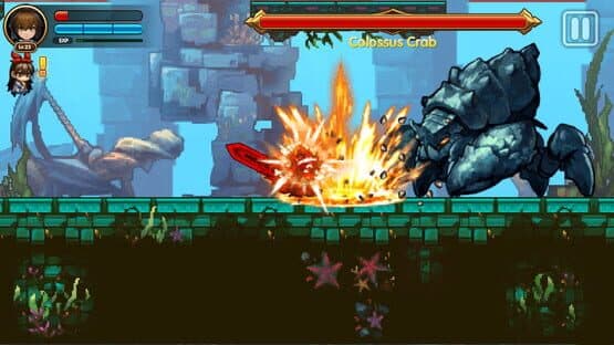 The East New World — screenshot 1