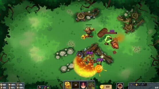 Flamebreak — screenshot 2