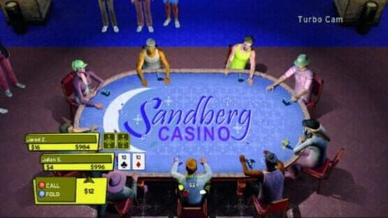 World Championship Poker: Featuring Howard Lederer - All In — screenshot 1