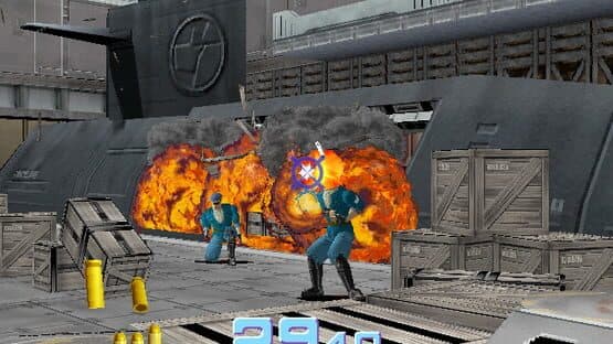 Time Crisis — screenshot 1