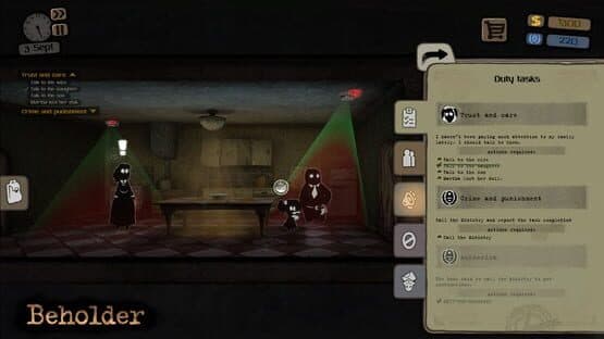 Beholder — screenshot 1