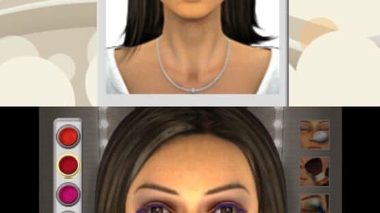 Top Model 3D — screenshot 2