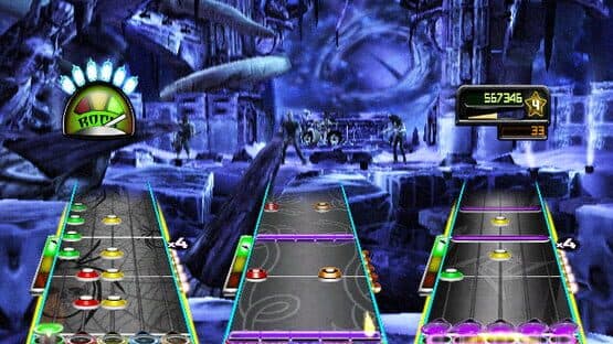 Guitar Hero: Metallica — screenshot 5