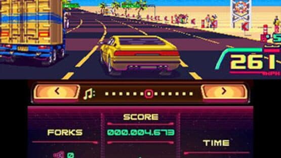 80's Overdrive — screenshot 4