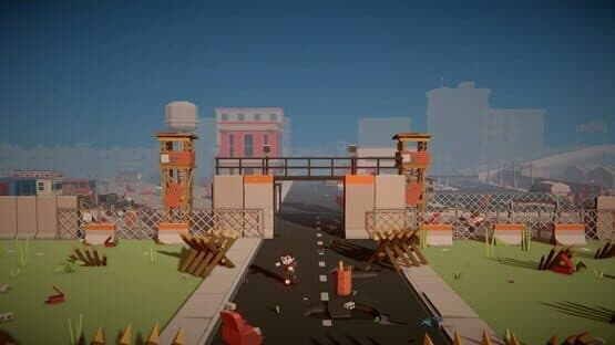 Zombie Barricades — screenshot 1