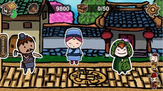 Legend of Merchant — screenshot 3