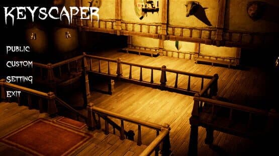 Keyscaper — screenshot 1