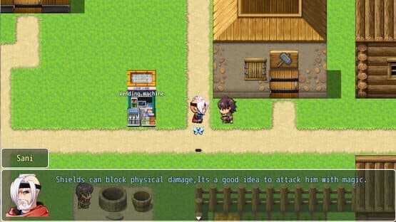 Asura Valley — screenshot 1