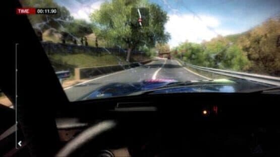 Colin McRae: Dirt — screenshot 1