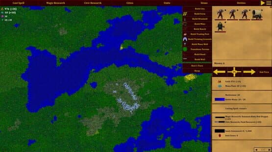 Deity Empires — screenshot 6