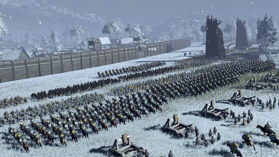 Total War Saga: Thrones of Britannia — screenshot 8