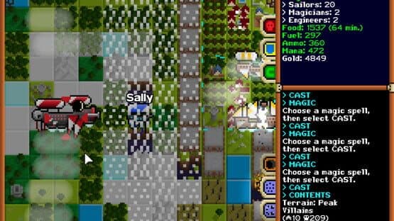Airship Asunder — screenshot 5