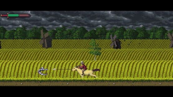 A Bastard's Tale — screenshot 1